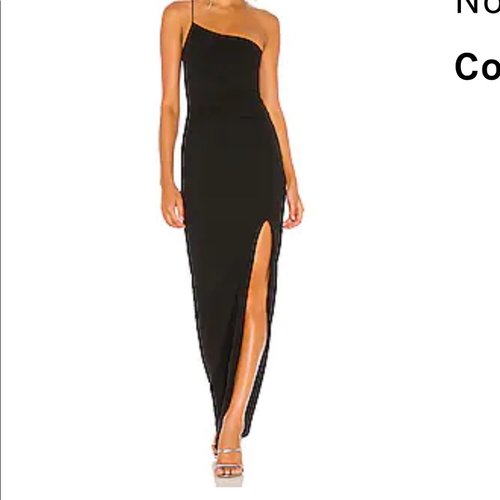 Revolve One Shoulder Dress
